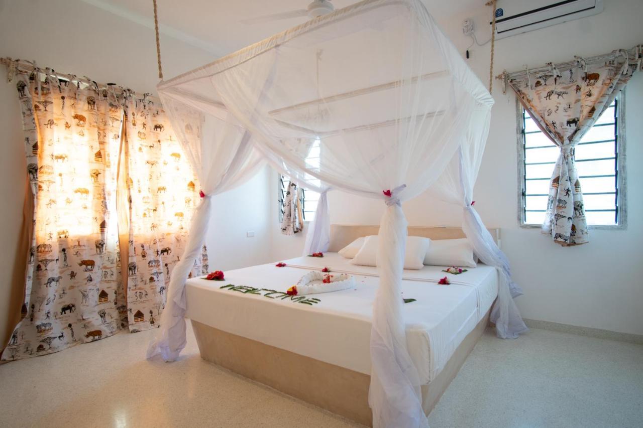 Swami - Rafiki Tamu Residential Resort Watamu Bagian luar foto