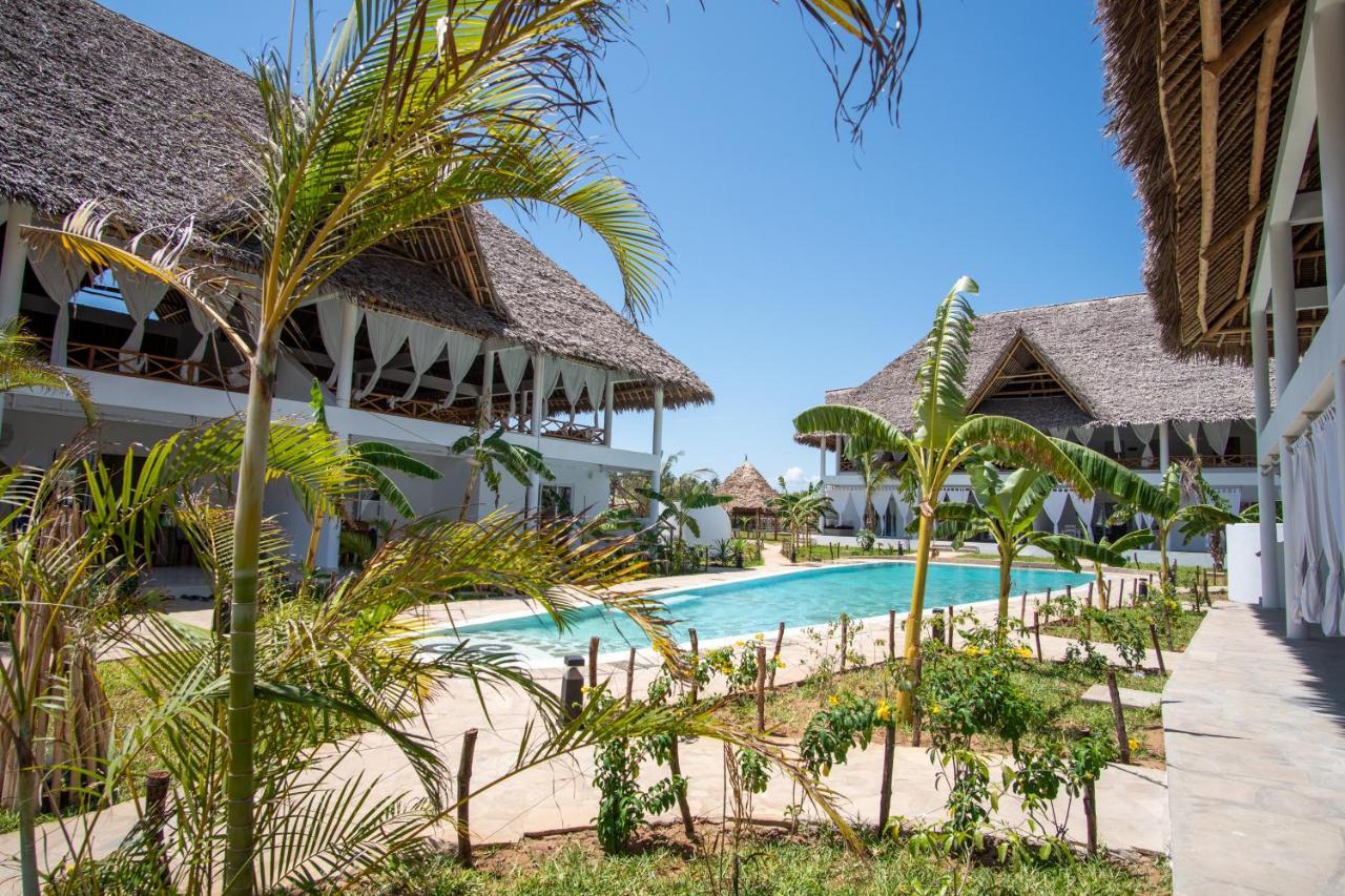 Swami - Rafiki Tamu Residential Resort Watamu Bagian luar foto