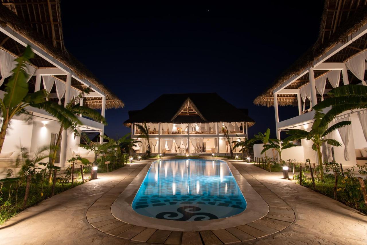 Swami - Rafiki Tamu Residential Resort Watamu Bagian luar foto