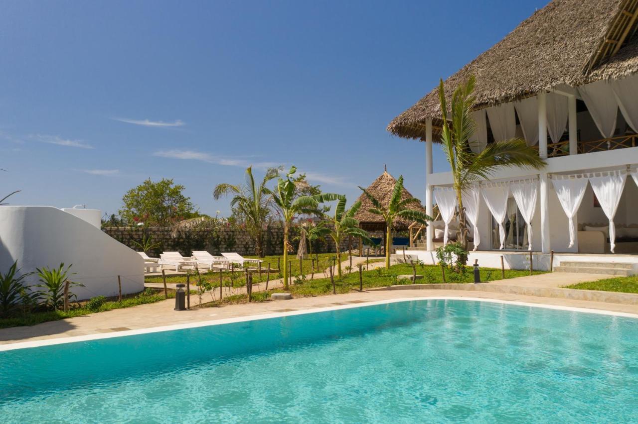 Swami - Rafiki Tamu Residential Resort Watamu Bagian luar foto
